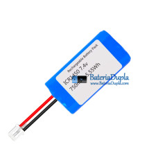 Bateria para PLC A1-3CM [bateria de reposição]